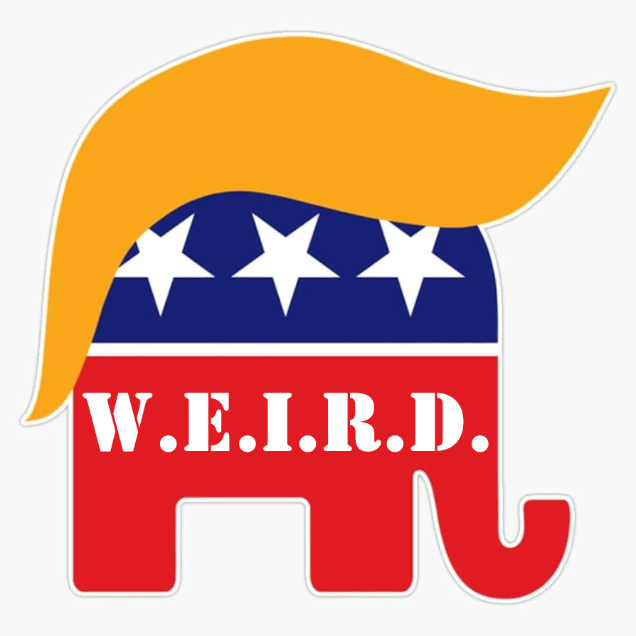 r/WeirdGOP